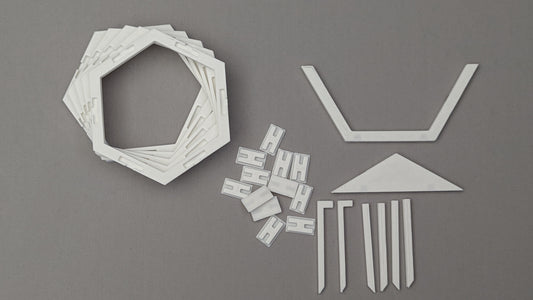 5 Hexagon Kit